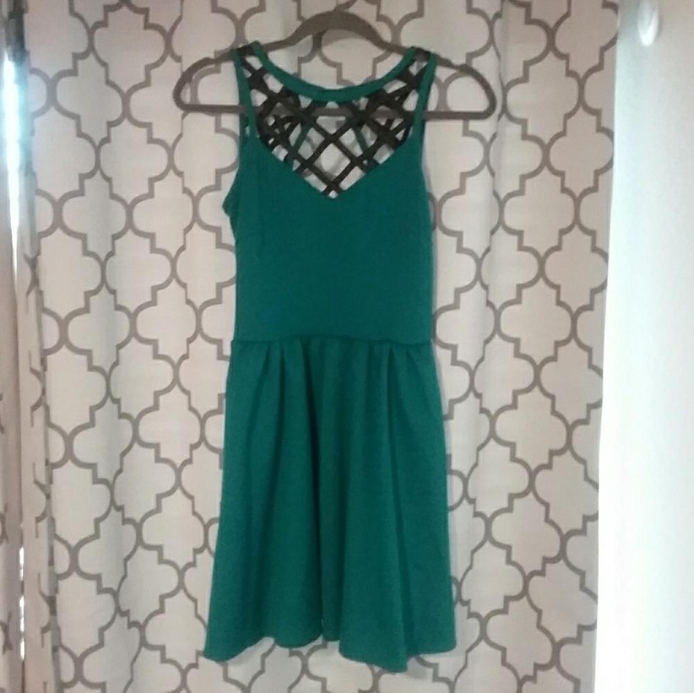 Skater dress